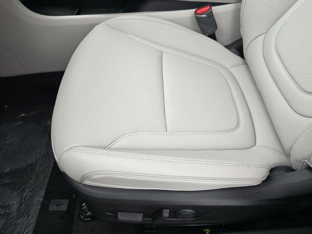 new 2025 Hyundai TUCSON Hybrid car, priced at $42,502