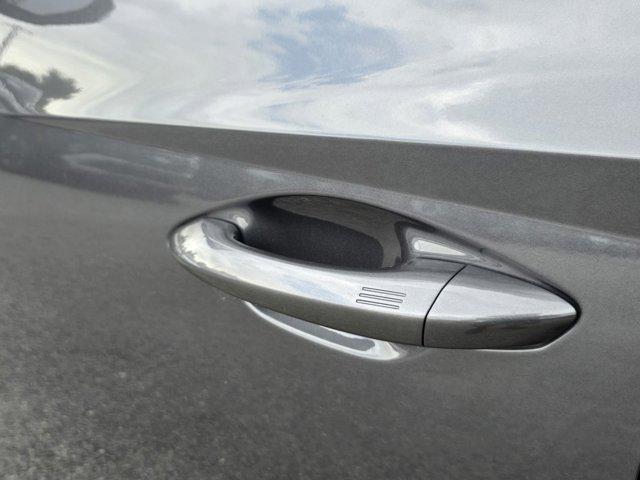 new 2025 Hyundai TUCSON Hybrid car, priced at $42,502