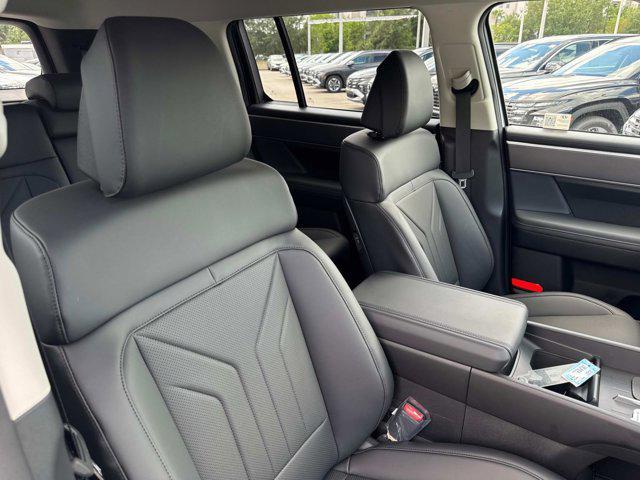 new 2025 Hyundai Santa Fe car, priced at $39,779
