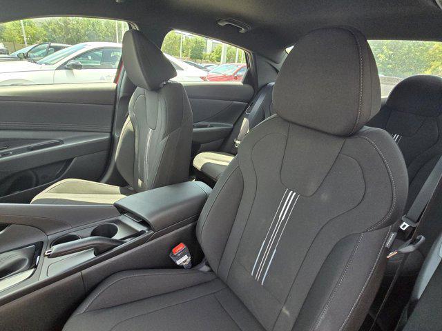 new 2025 Hyundai Elantra car, priced at $24,764
