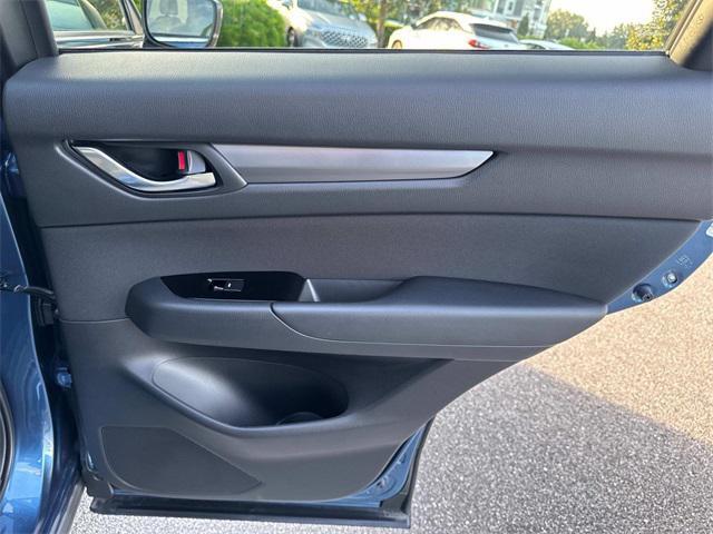 used 2022 Mazda CX-5 car, priced at $20,560