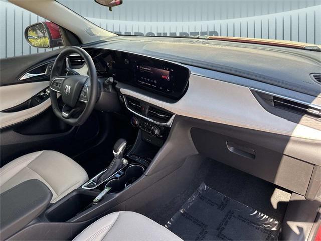 used 2025 Buick Encore GX car, priced at $23,876
