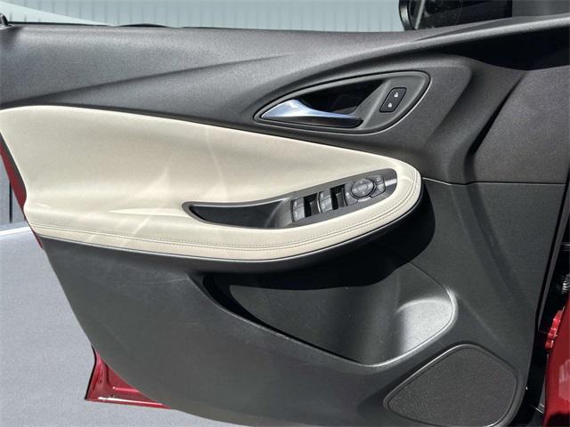 used 2025 Buick Encore GX car, priced at $23,876