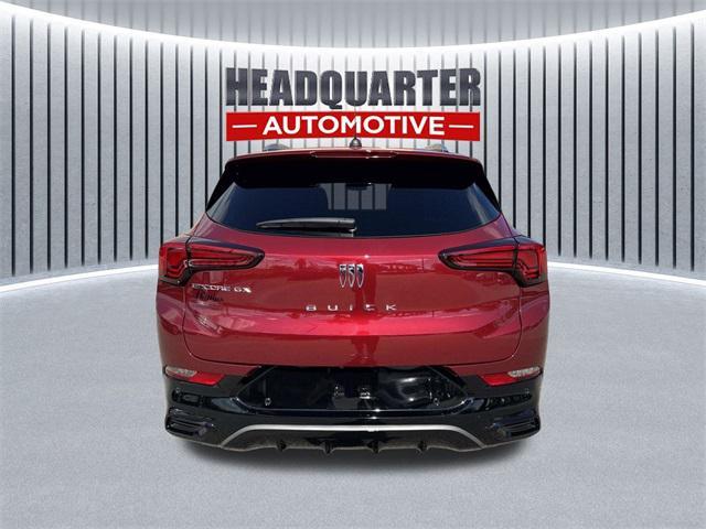 used 2025 Buick Encore GX car, priced at $23,876