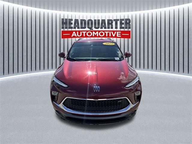 used 2025 Buick Encore GX car, priced at $23,876