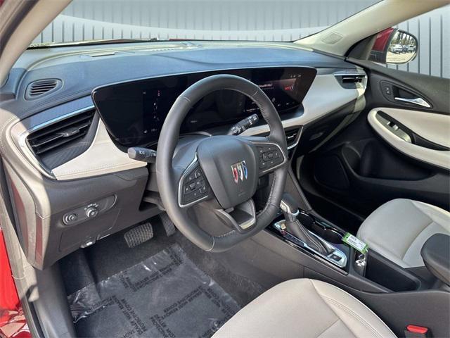 used 2025 Buick Encore GX car, priced at $23,876