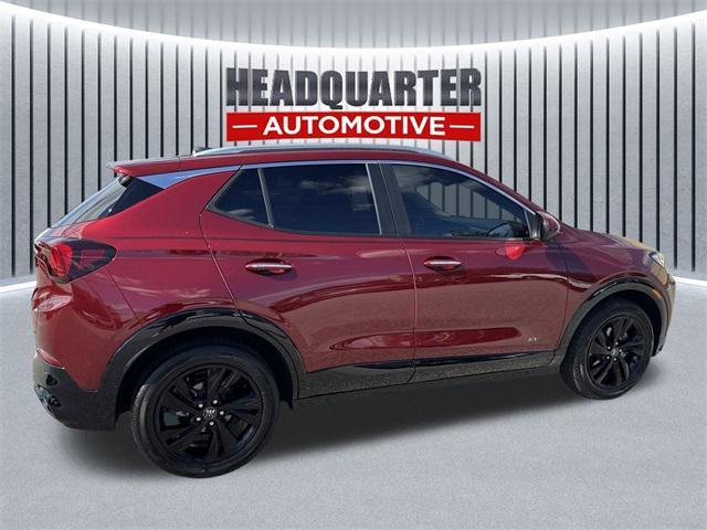 used 2025 Buick Encore GX car, priced at $23,876
