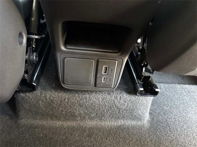 used 2025 Buick Encore GX car, priced at $23,876