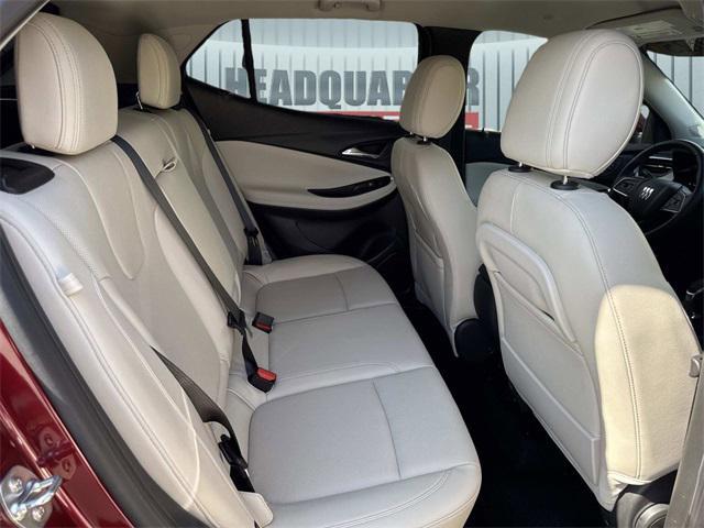 used 2025 Buick Encore GX car, priced at $23,876