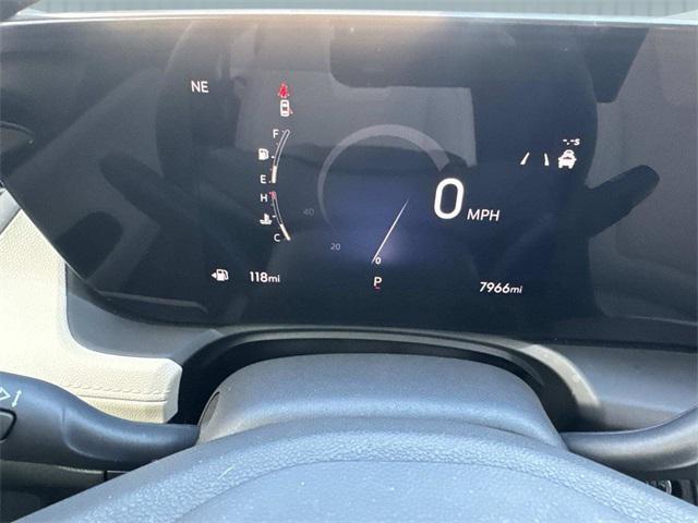 used 2025 Buick Encore GX car, priced at $23,876