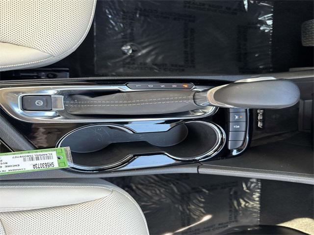 used 2025 Buick Encore GX car, priced at $23,876