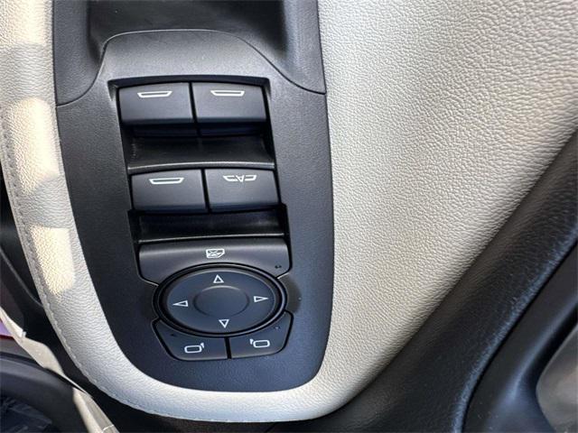 used 2025 Buick Encore GX car, priced at $23,876