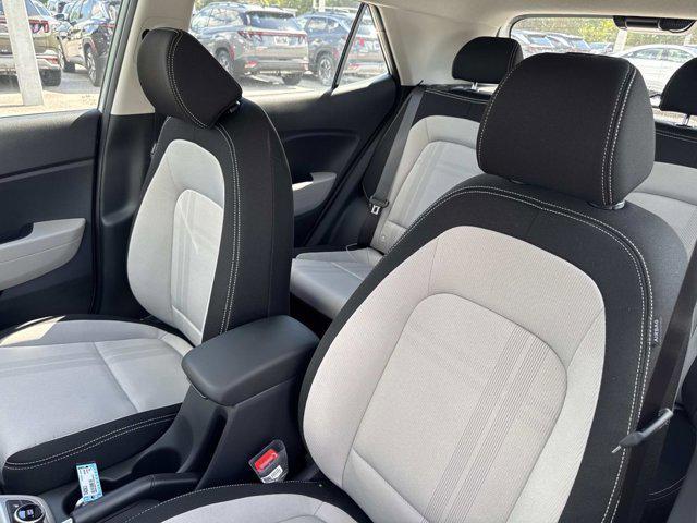 new 2026 Hyundai Venue car, priced at $25,115