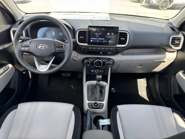 new 2026 Hyundai Venue car, priced at $25,115