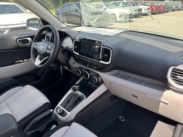 new 2026 Hyundai Venue car, priced at $25,115