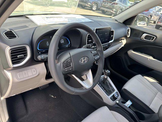 new 2026 Hyundai Venue car, priced at $25,115