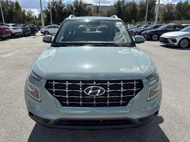 new 2026 Hyundai Venue car, priced at $25,115