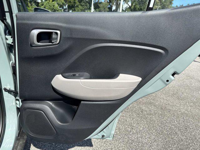 new 2026 Hyundai Venue car, priced at $25,115