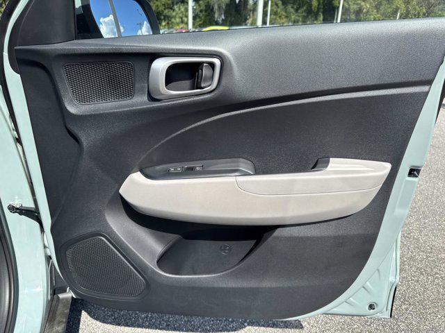 new 2026 Hyundai Venue car, priced at $25,115