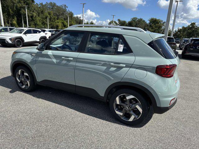 new 2026 Hyundai Venue car, priced at $25,115