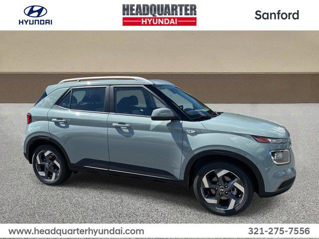 new 2026 Hyundai Venue car, priced at $25,115