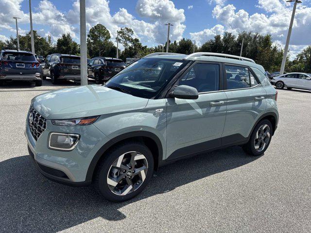 new 2026 Hyundai Venue car, priced at $25,115