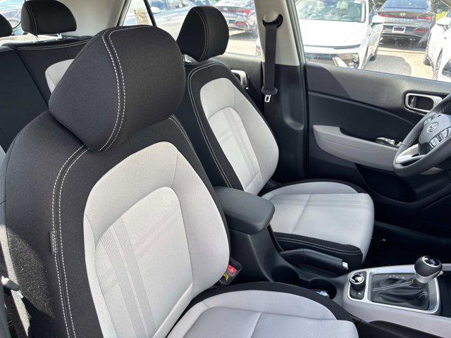 new 2026 Hyundai Venue car, priced at $25,115