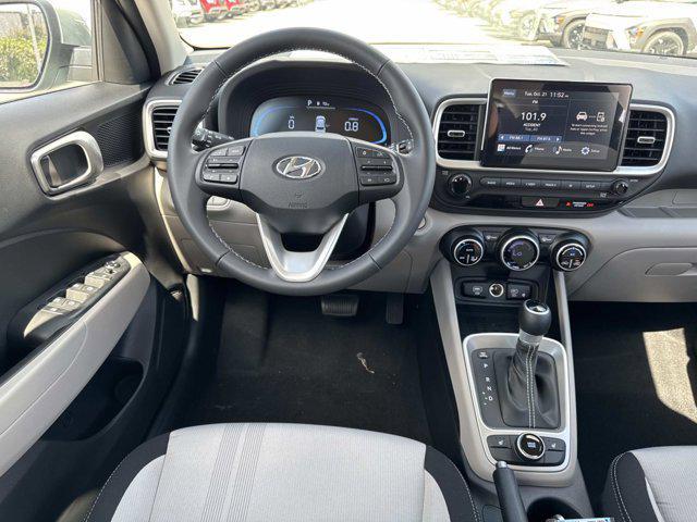 new 2026 Hyundai Venue car, priced at $25,115