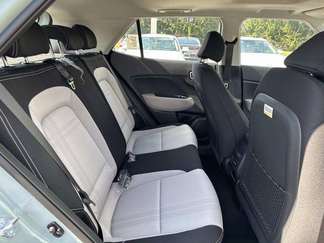 new 2026 Hyundai Venue car, priced at $25,115