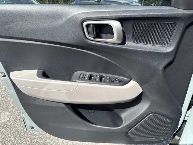 new 2026 Hyundai Venue car, priced at $25,115