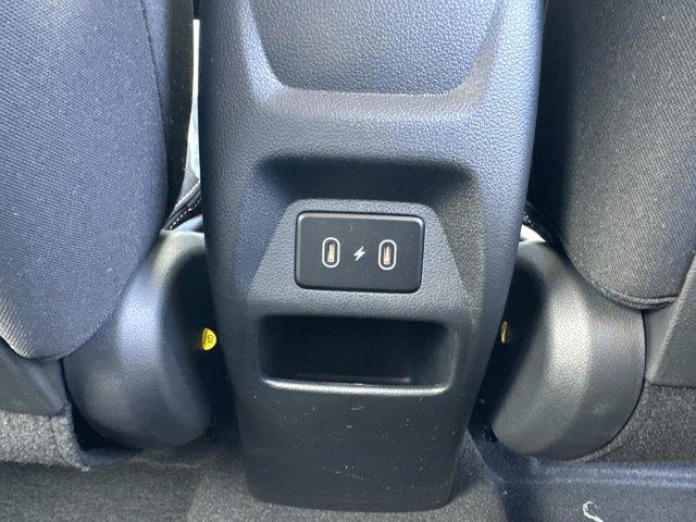 new 2026 Hyundai Venue car, priced at $25,115