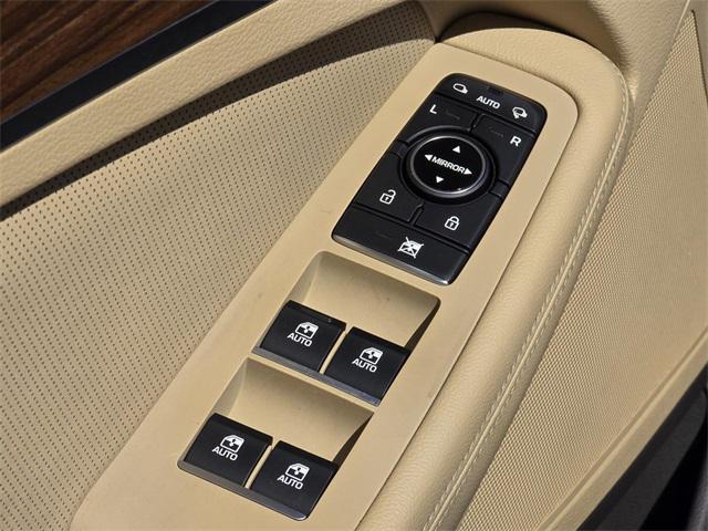 used 2019 Genesis G80 car, priced at $19,201