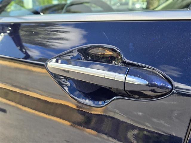 used 2019 Genesis G80 car, priced at $19,201