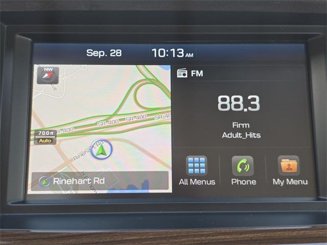 used 2019 Genesis G80 car, priced at $19,201