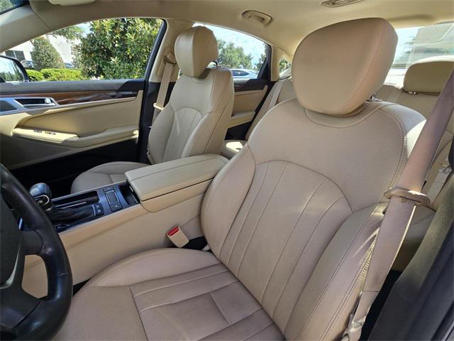 used 2019 Genesis G80 car, priced at $19,201