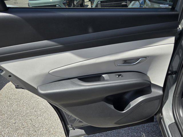 new 2025 Hyundai Tucson car, priced at $31,639