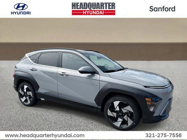 new 2026 Hyundai Kona car, priced at $34,299