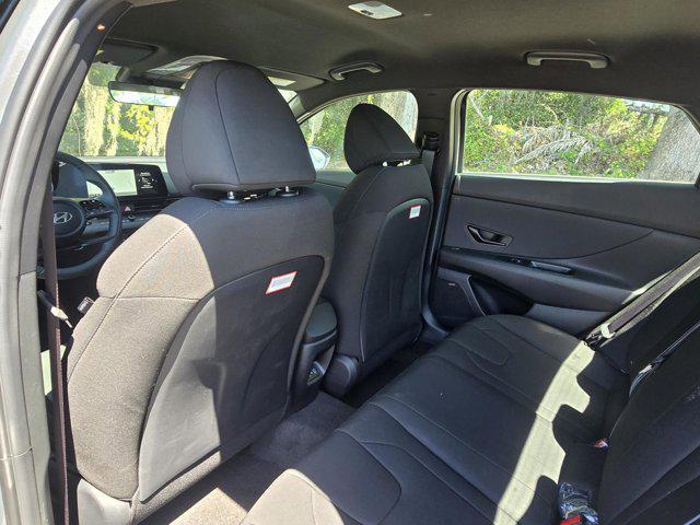 new 2025 Hyundai Elantra car, priced at $28,528
