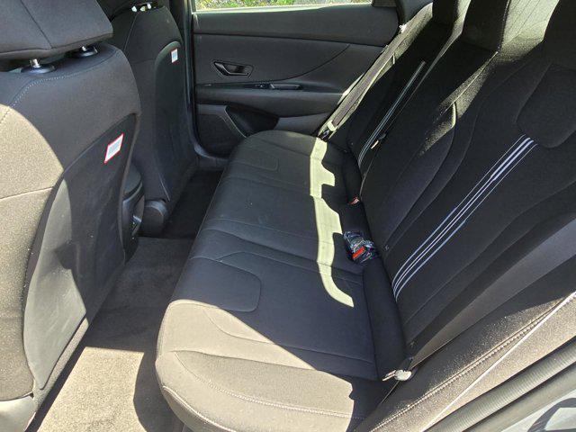 new 2025 Hyundai Elantra car, priced at $28,528
