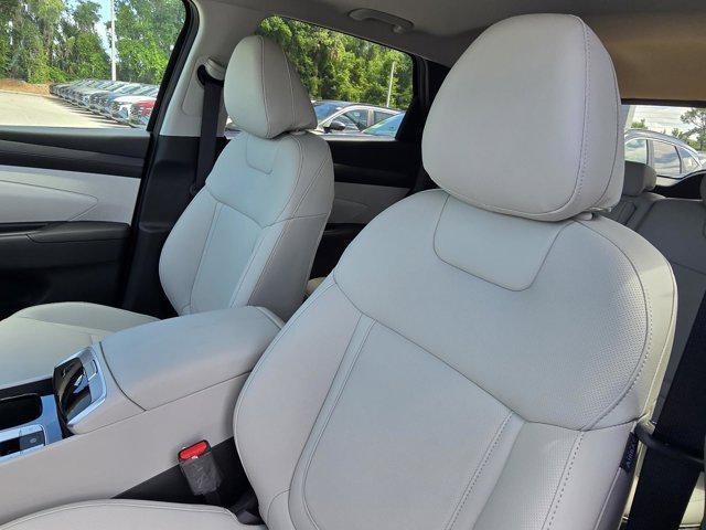 new 2025 Hyundai Tucson car, priced at $34,194