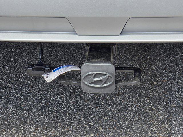 new 2025 Hyundai Tucson car, priced at $34,194