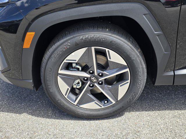 new 2025 Hyundai Tucson car, priced at $34,194