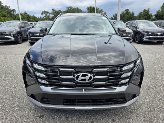 new 2025 Hyundai Tucson car, priced at $32,276