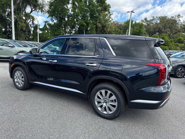 new 2025 Hyundai Palisade car, priced at $37,987