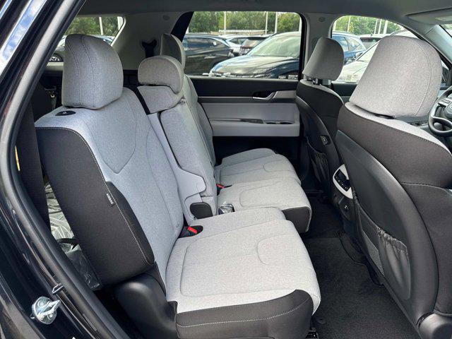 new 2025 Hyundai Palisade car, priced at $37,987