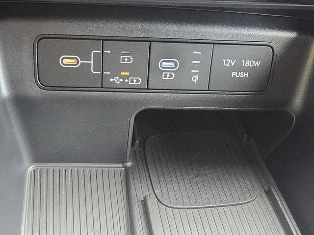 new 2025 Hyundai Tucson car, priced at $34,194