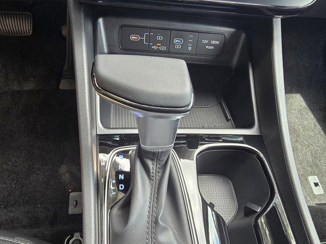 new 2025 Hyundai Tucson car, priced at $34,194