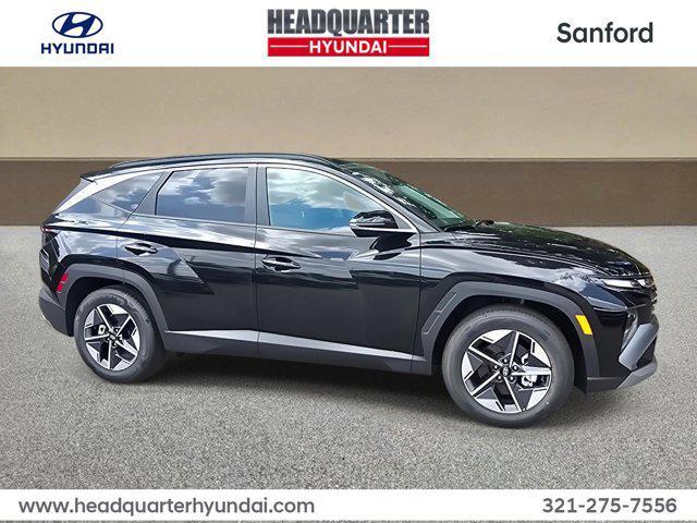 new 2025 Hyundai Tucson car, priced at $34,194