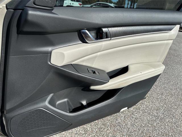 used 2018 Honda Accord car, priced at $22,979