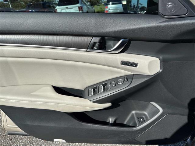 used 2018 Honda Accord car, priced at $22,979